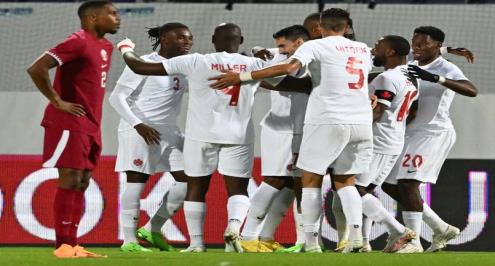 منتخب كندا يتلقى ضربة قوية قبل مونديال قطر